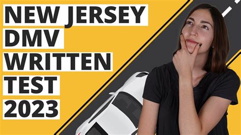 is the nj dmv written test hard|dmv nj written practice test.